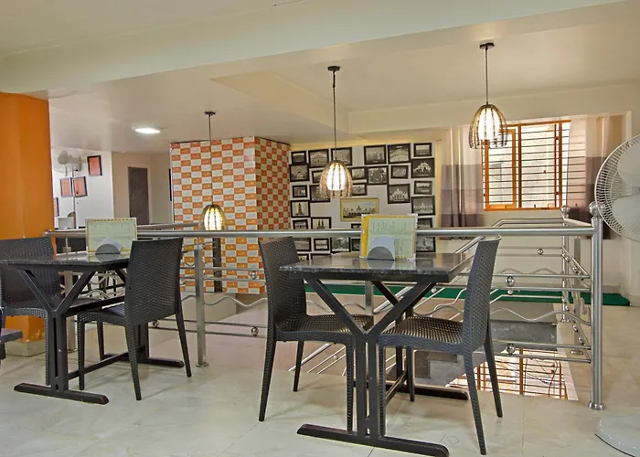 Mannars Residency Villa Mysore