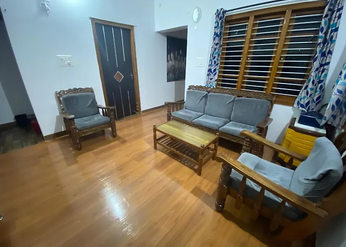 Jk Homestay Mysore