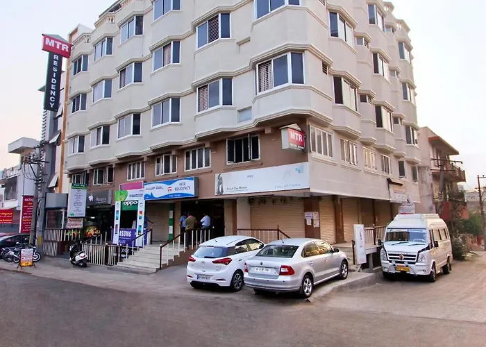 Mannars Residency Villa Mysore